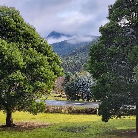 Russell Falls Holiday Cottages National Park エクステリア 写真