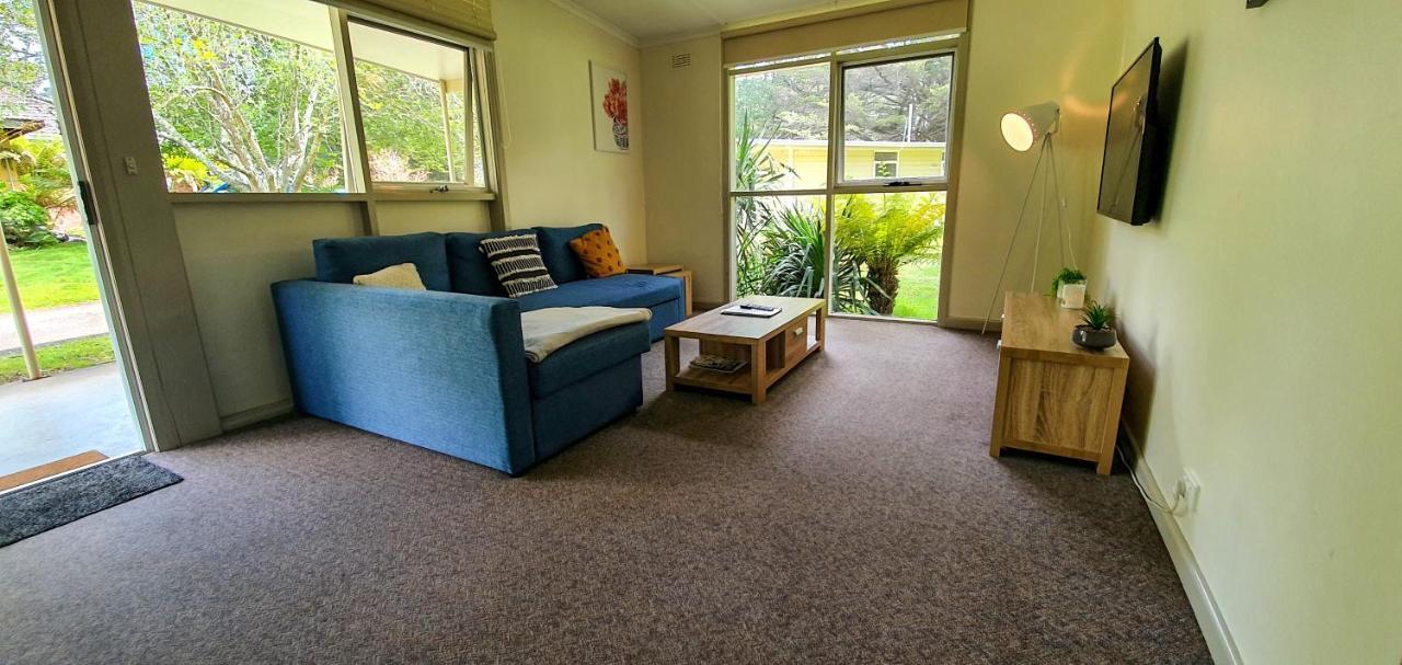 Russell Falls Holiday Cottages National Park エクステリア 写真