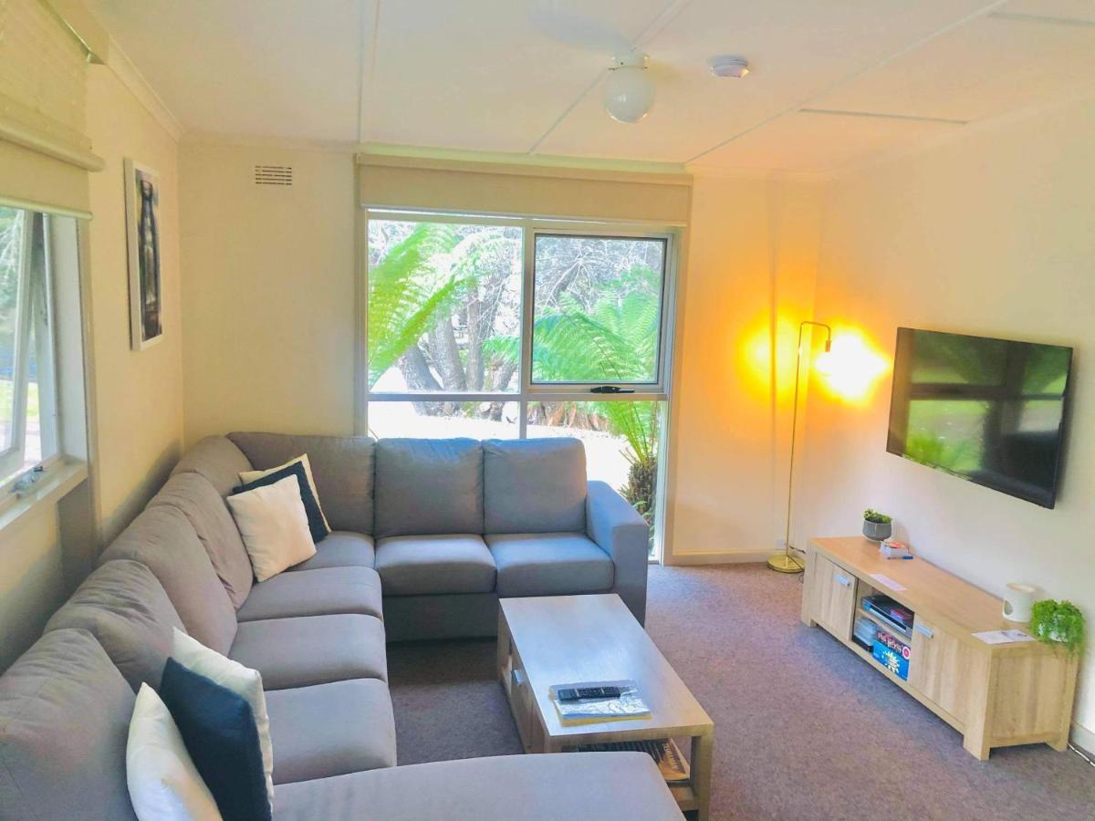 Russell Falls Holiday Cottages National Park エクステリア 写真