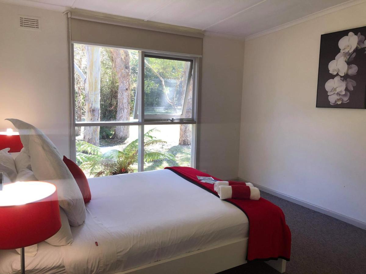 Russell Falls Holiday Cottages National Park エクステリア 写真