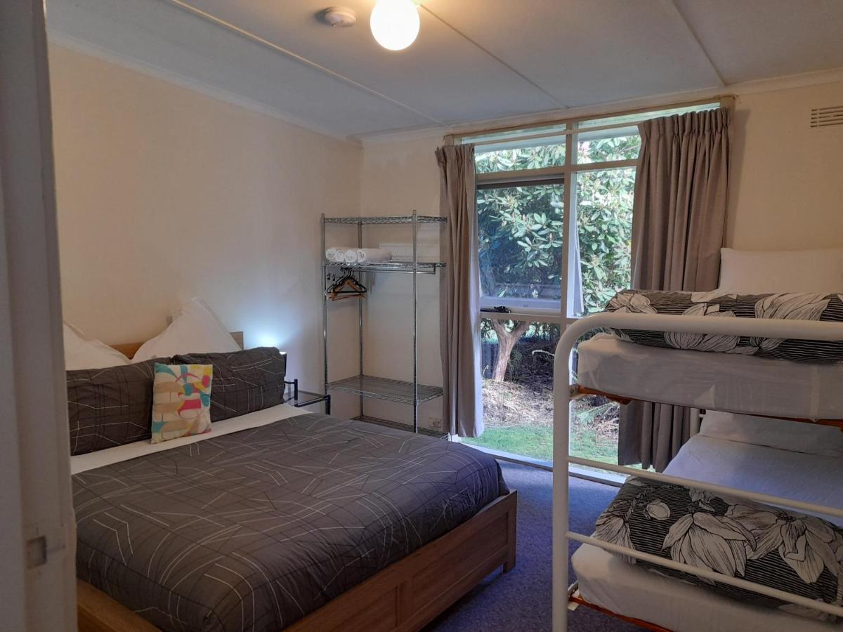 Russell Falls Holiday Cottages National Park エクステリア 写真