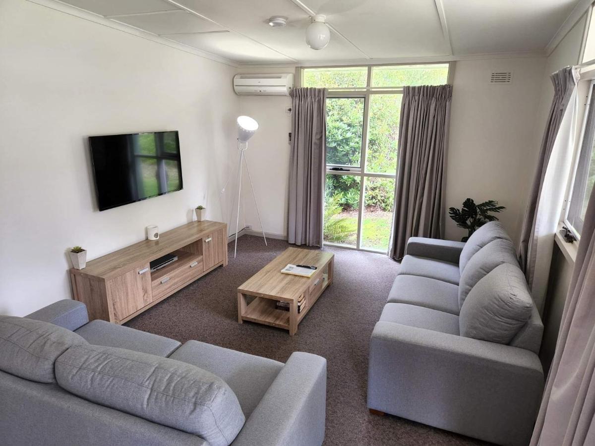 Russell Falls Holiday Cottages National Park エクステリア 写真