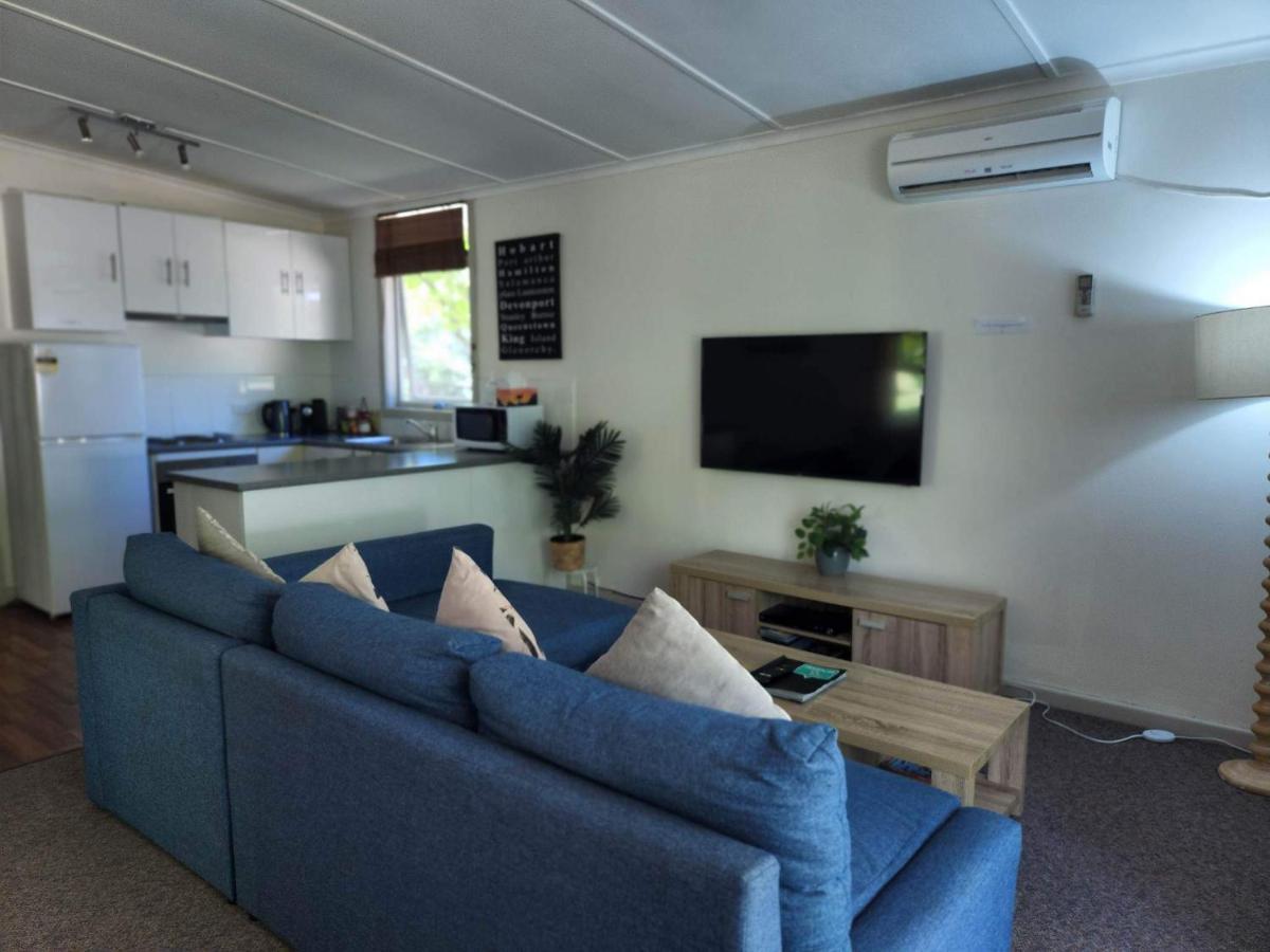 Russell Falls Holiday Cottages National Park エクステリア 写真