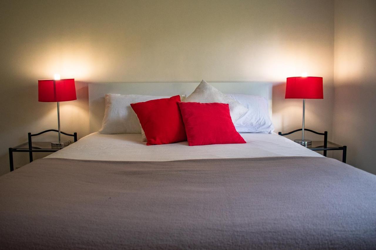 Russell Falls Holiday Cottages National Park エクステリア 写真
