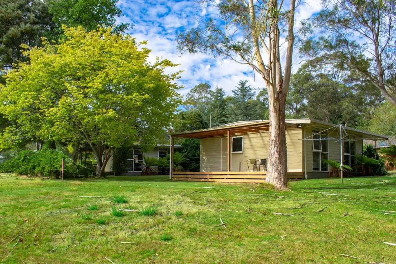 Russell Falls Holiday Cottages National Park エクステリア 写真