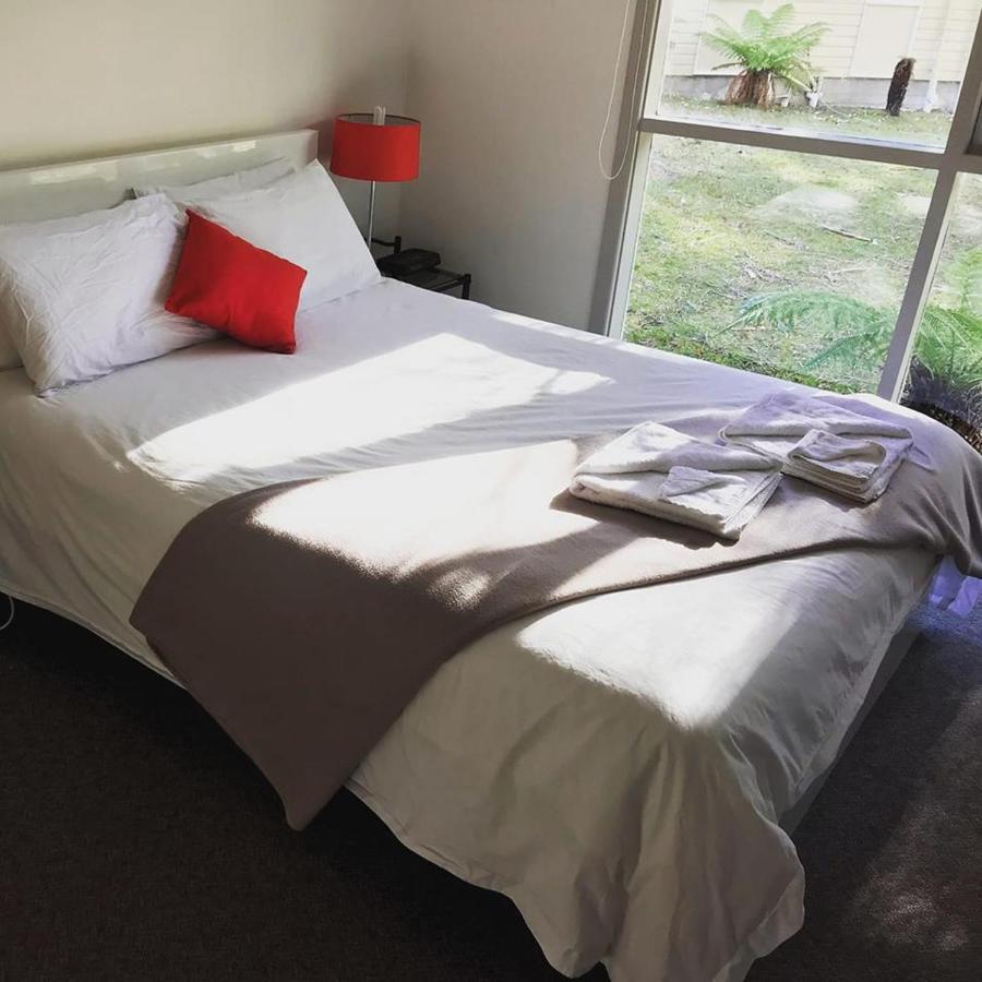 Russell Falls Holiday Cottages National Park エクステリア 写真