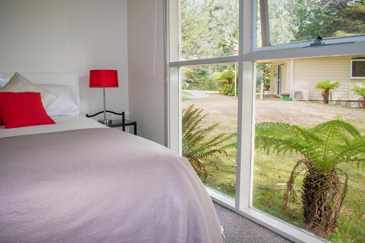 Russell Falls Holiday Cottages National Park エクステリア 写真
