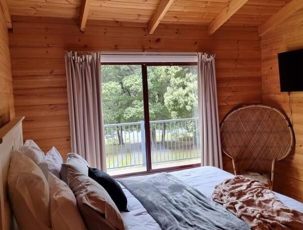 Russell Falls Holiday Cottages National Park 部屋 写真