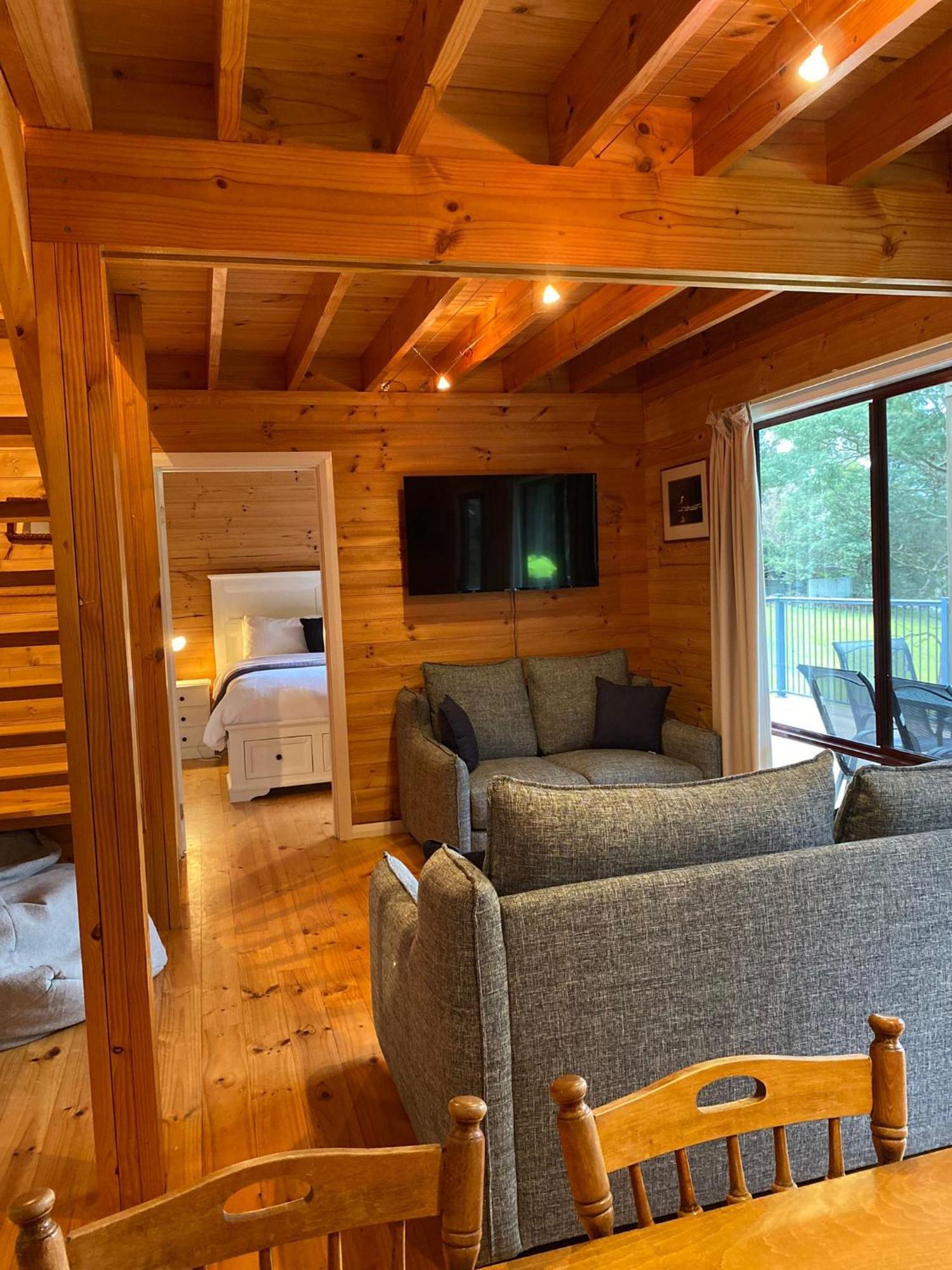 Russell Falls Holiday Cottages National Park 部屋 写真