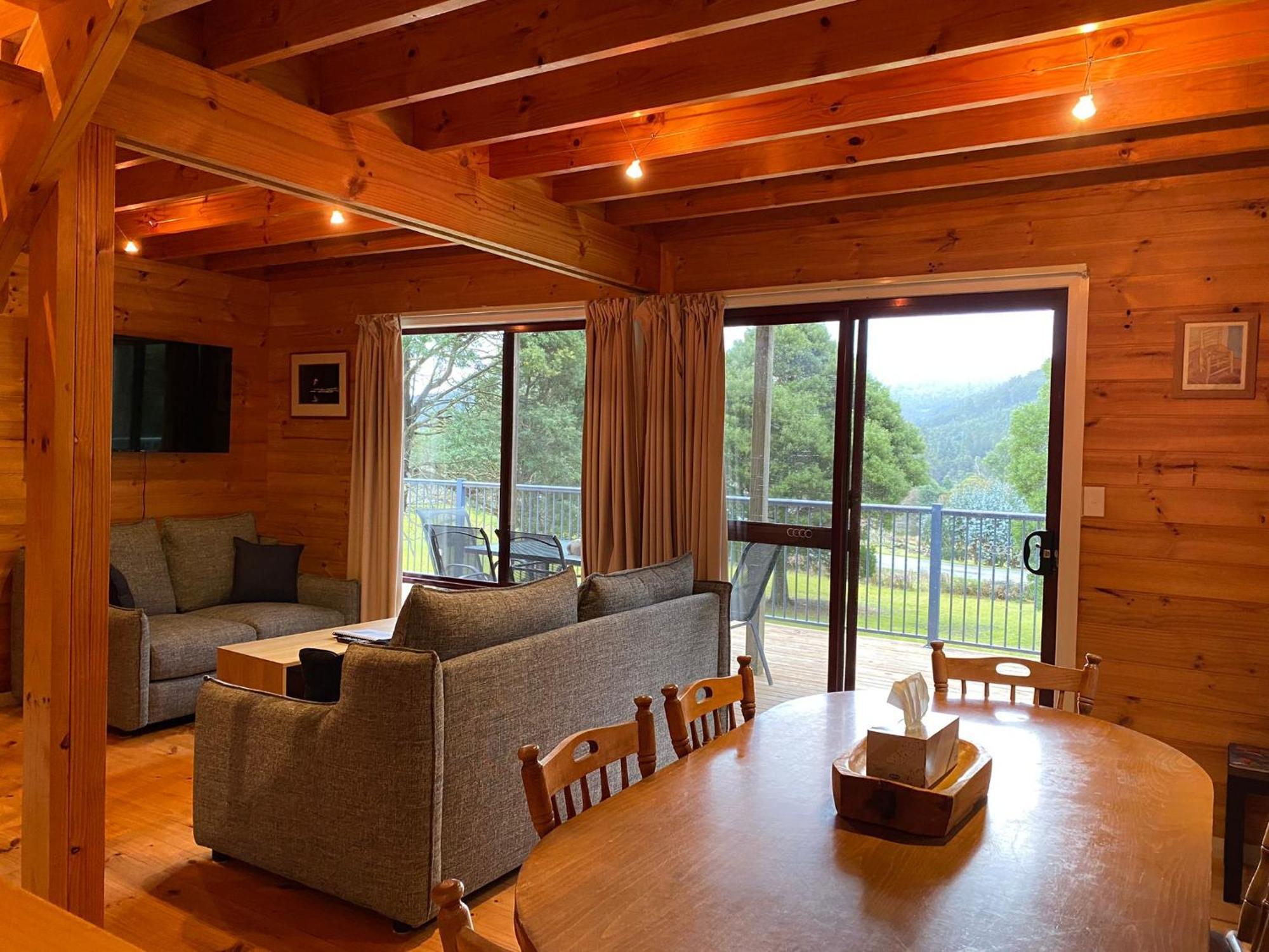Russell Falls Holiday Cottages National Park 部屋 写真