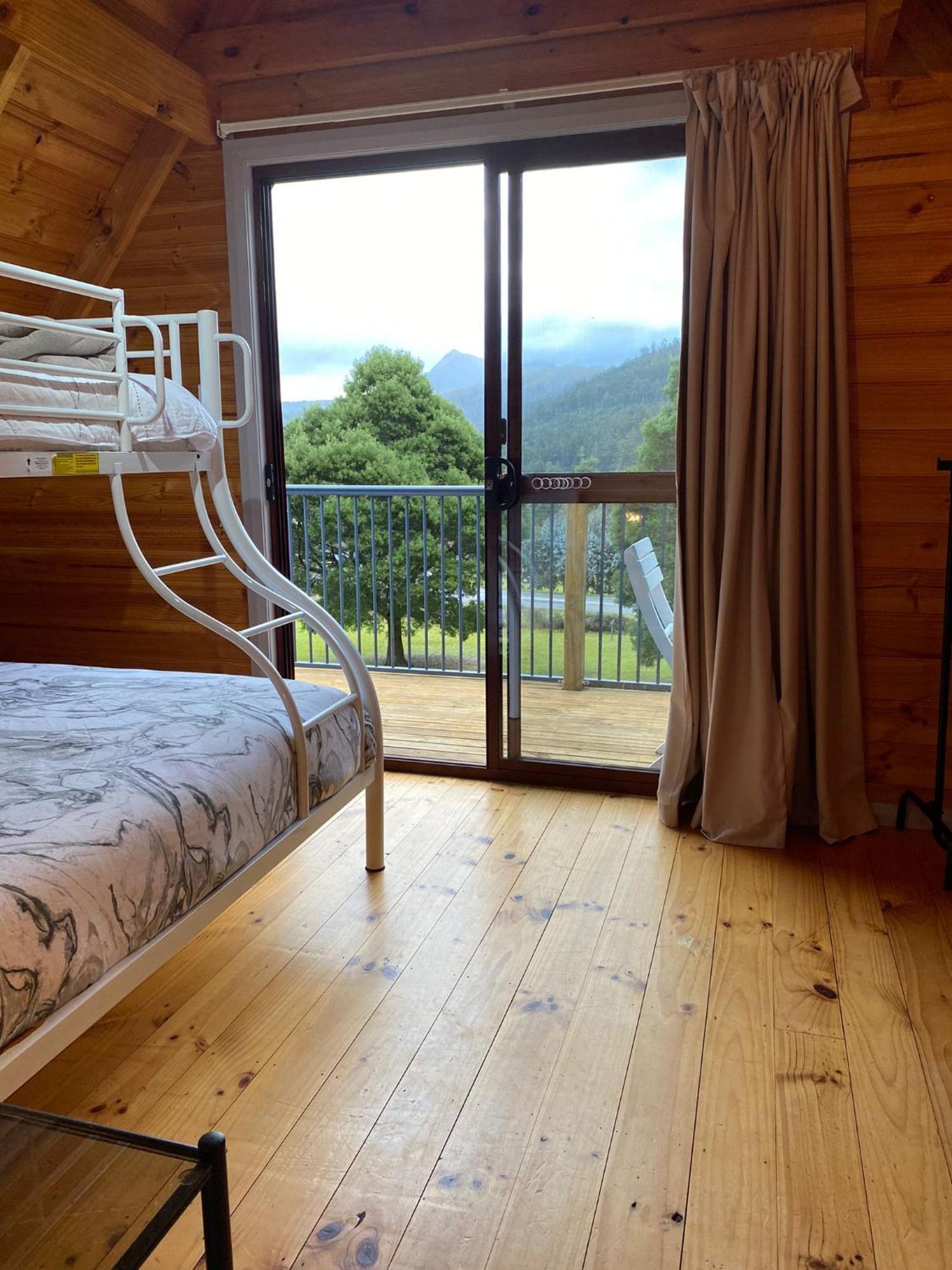 Russell Falls Holiday Cottages National Park 部屋 写真