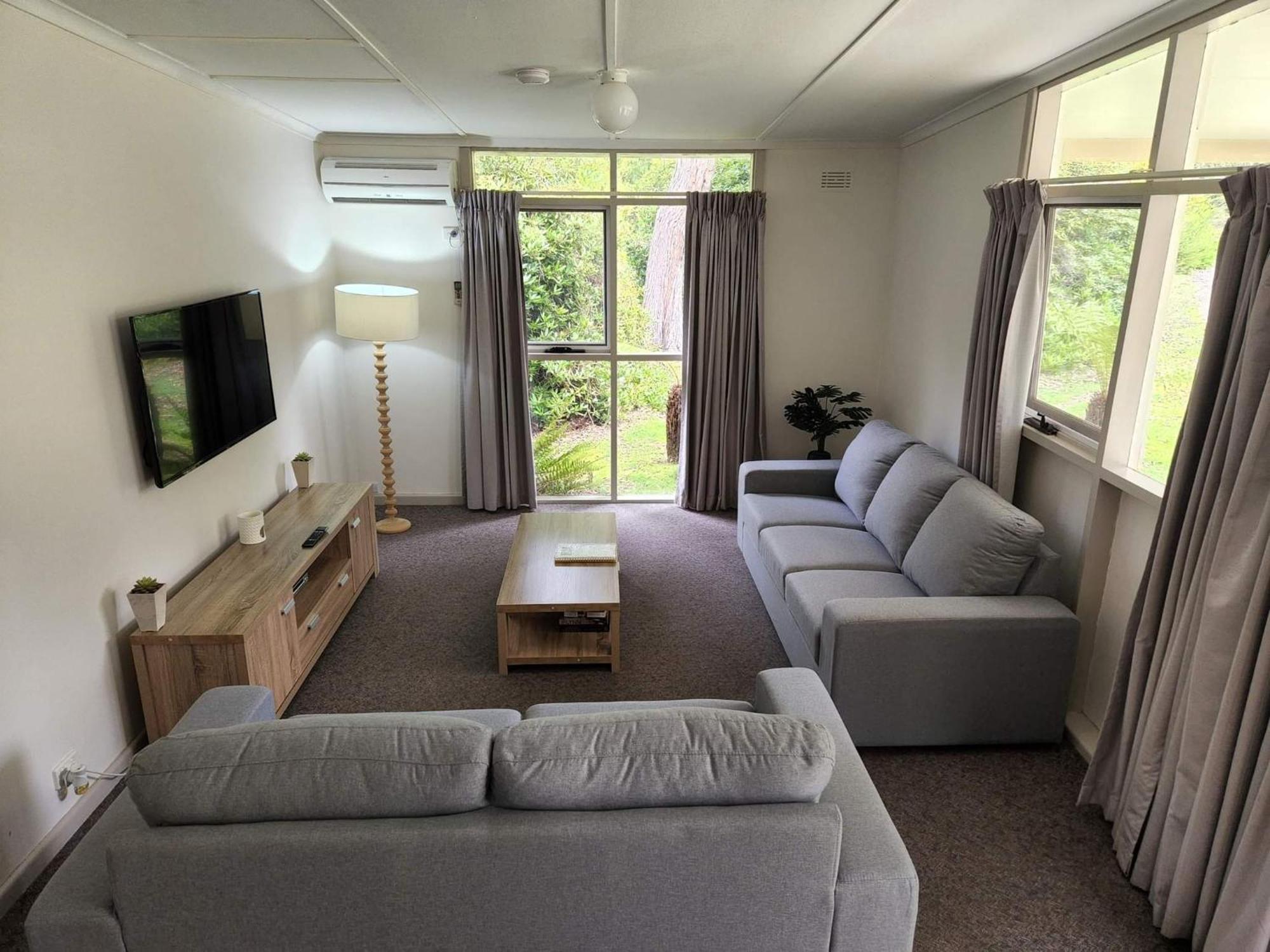 Russell Falls Holiday Cottages National Park 部屋 写真