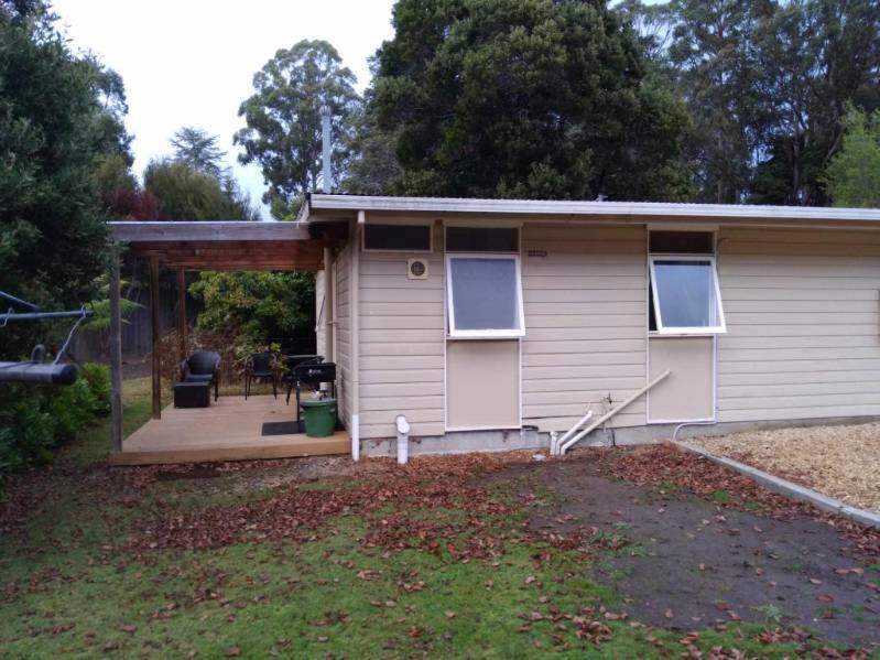 Russell Falls Holiday Cottages National Park エクステリア 写真