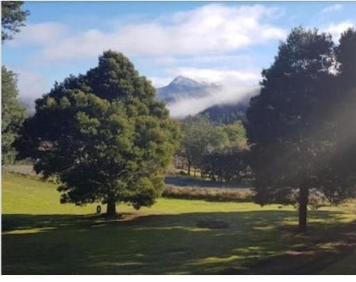 Russell Falls Holiday Cottages National Park エクステリア 写真