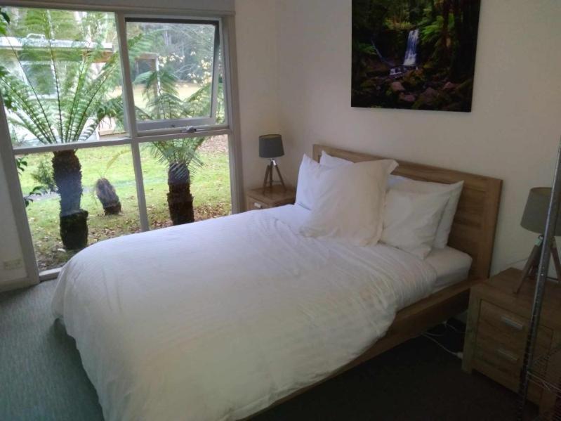 Russell Falls Holiday Cottages National Park エクステリア 写真