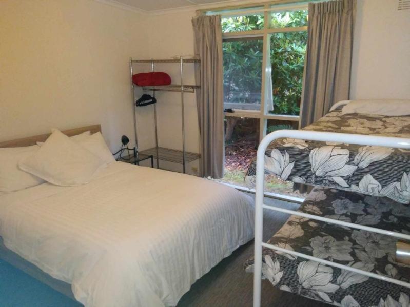 Russell Falls Holiday Cottages National Park エクステリア 写真