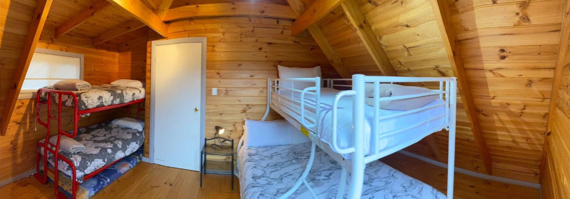 Russell Falls Holiday Cottages National Park エクステリア 写真
