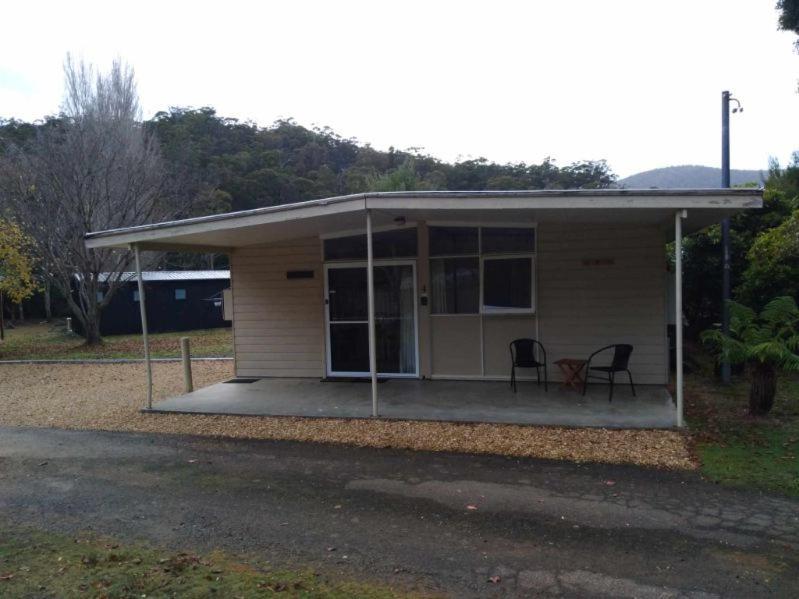 Russell Falls Holiday Cottages National Park エクステリア 写真