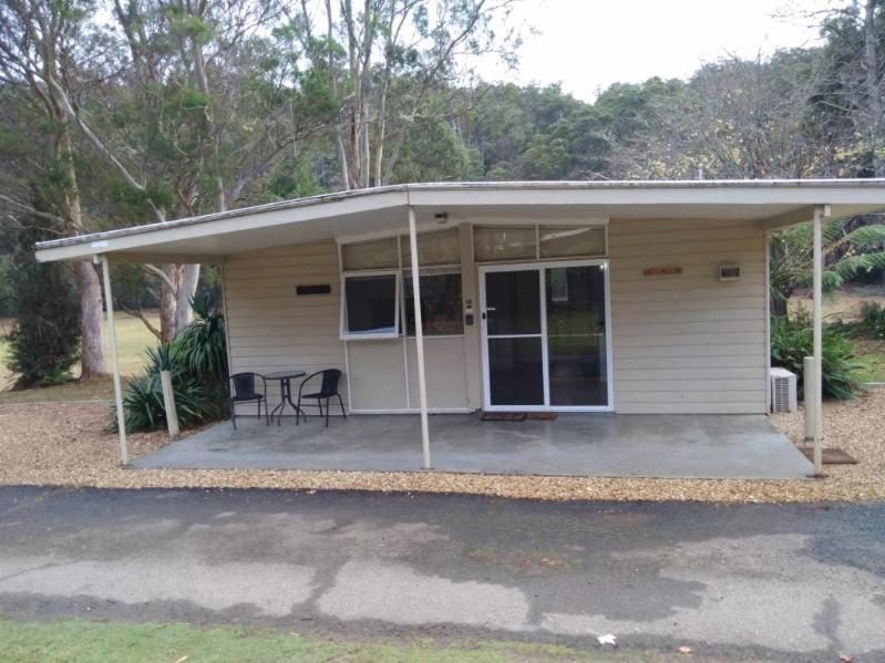 Russell Falls Holiday Cottages National Park エクステリア 写真