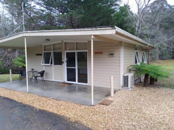 Russell Falls Holiday Cottages National Park エクステリア 写真