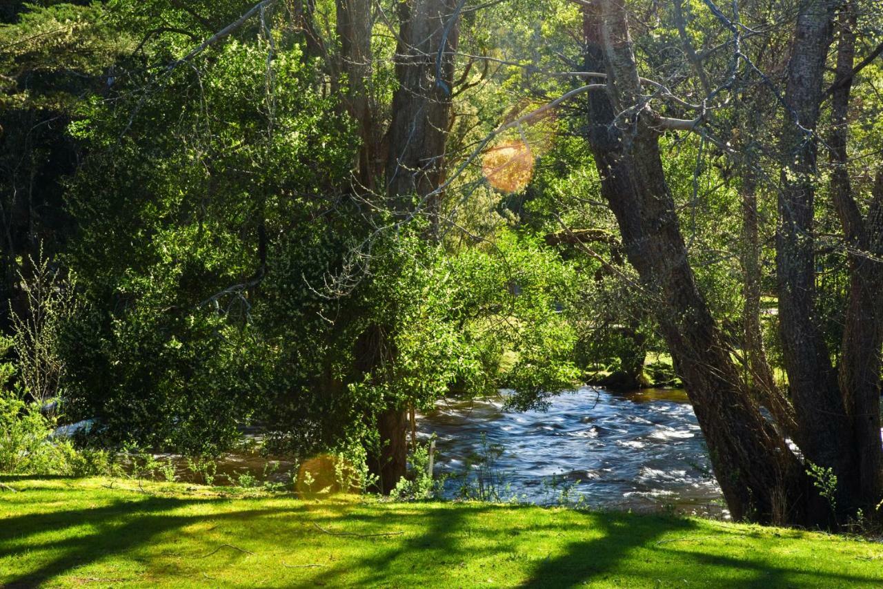 Russell Falls Holiday Cottages National Park エクステリア 写真
