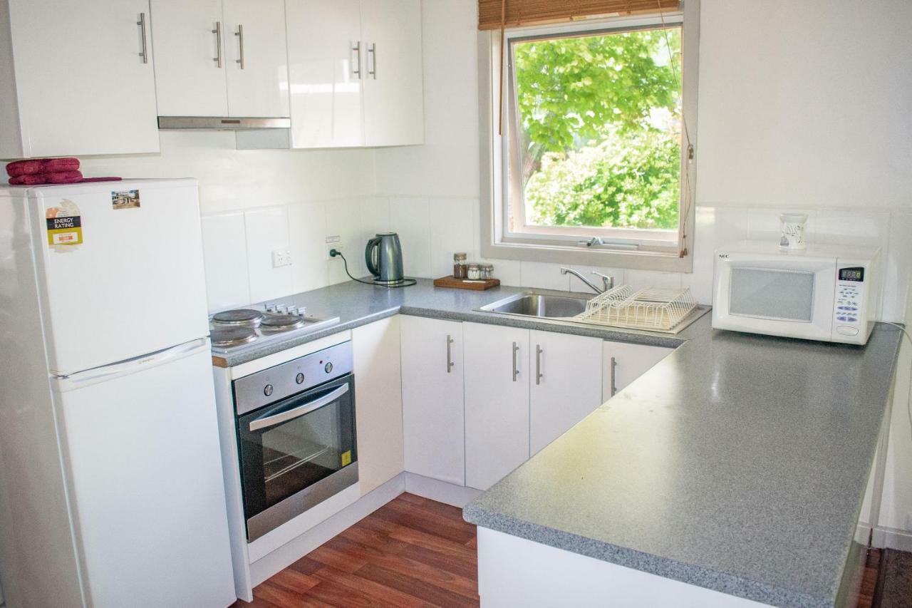 Russell Falls Holiday Cottages National Park エクステリア 写真