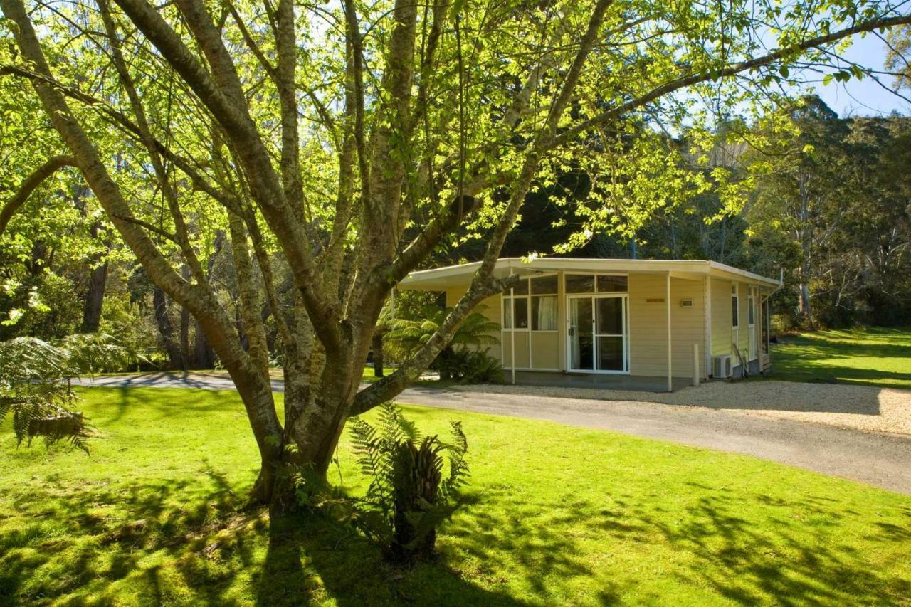 Russell Falls Holiday Cottages National Park エクステリア 写真
